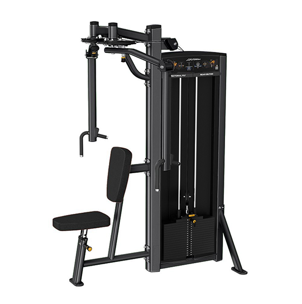 力健 Axiom 蝴蝶式胸肌及背肌訓練器(qì)