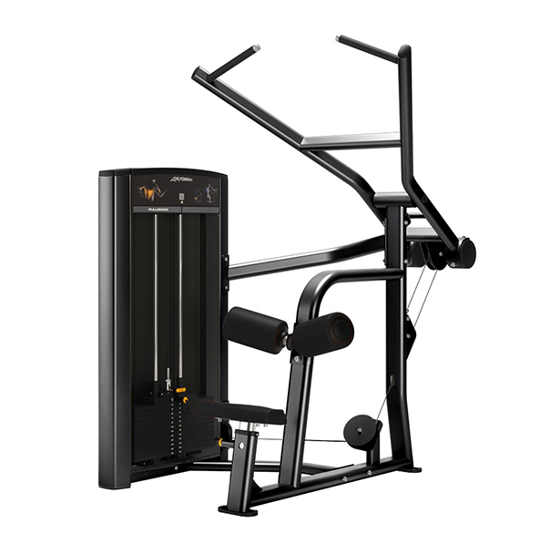 力健 Axiom 高(gāo)拉背肌訓練器(qì)