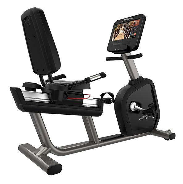 力健 Integrity悅動系列D-SE3HD靠背式健身(shēn)單車(chē)