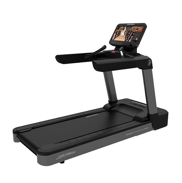 力健Integrity悅動系列S-SE3HD跑步機(jī)