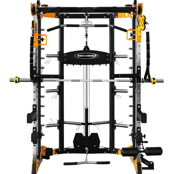 寶迪朗格(BodyLonger) BK-3059史密斯綜合訓練器(qì)