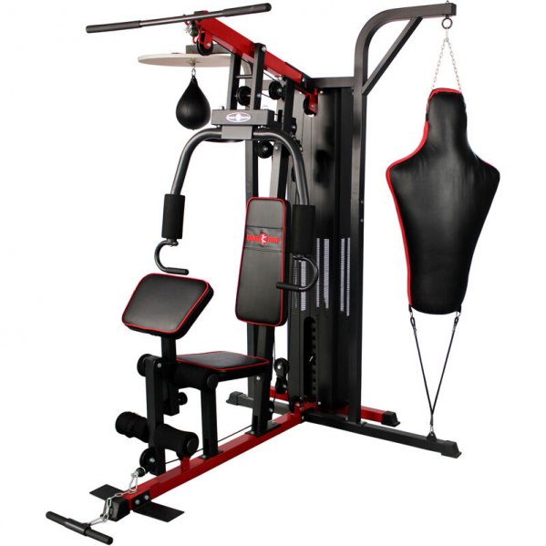 寶迪朗格(BodyLonger) BK-178B型26功能(néng)綜合訓練器(qì)