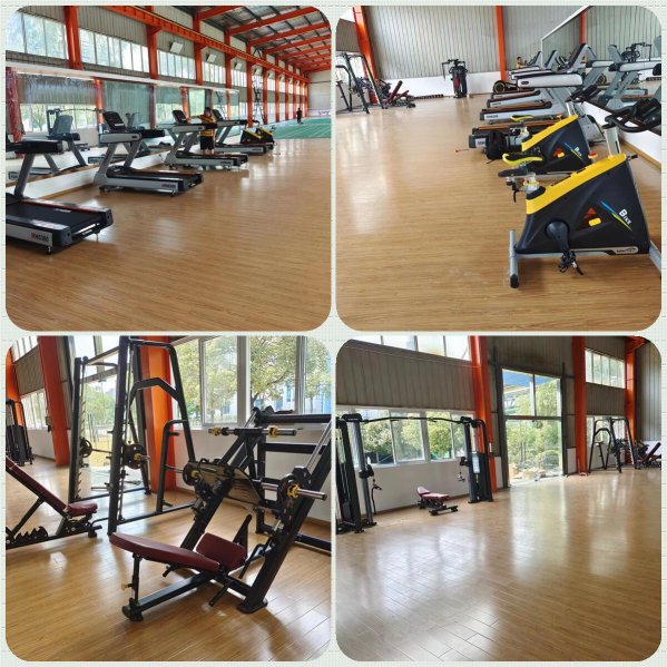 銅陵泰富文(wén)體(tǐ)中心