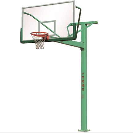 金(jīn)陵GDJ-1AB标準比賽固定籃球架
