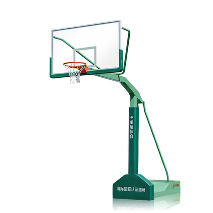 金(jīn)陵YDJ-2B移動式籃球架
